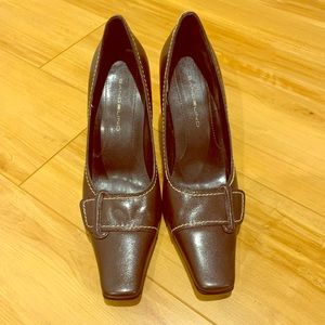 Bandolino Pumps | Color: Brown | Size: 7.5